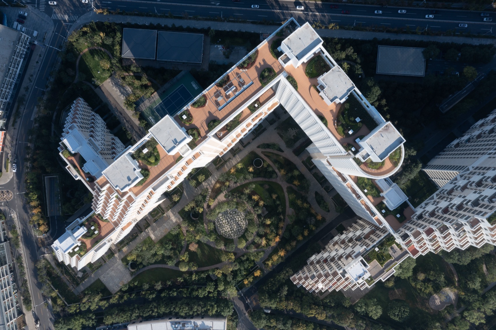 秦皇岛海碧台二期丨中国秦皇岛丨萨夫迪建筑事务所-54