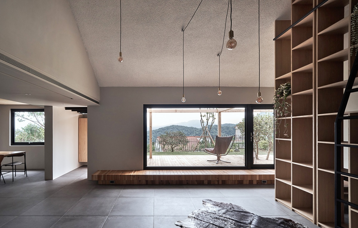 合风苍飞设计 | 184平自然迴游亲子宅 -33