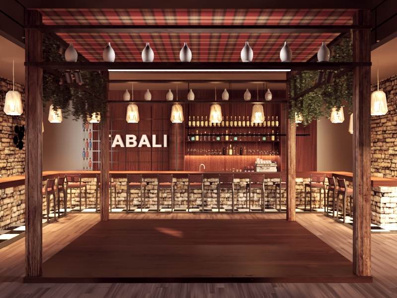 TABALI餐厅品牌重塑项目丨英国苏格兰-46