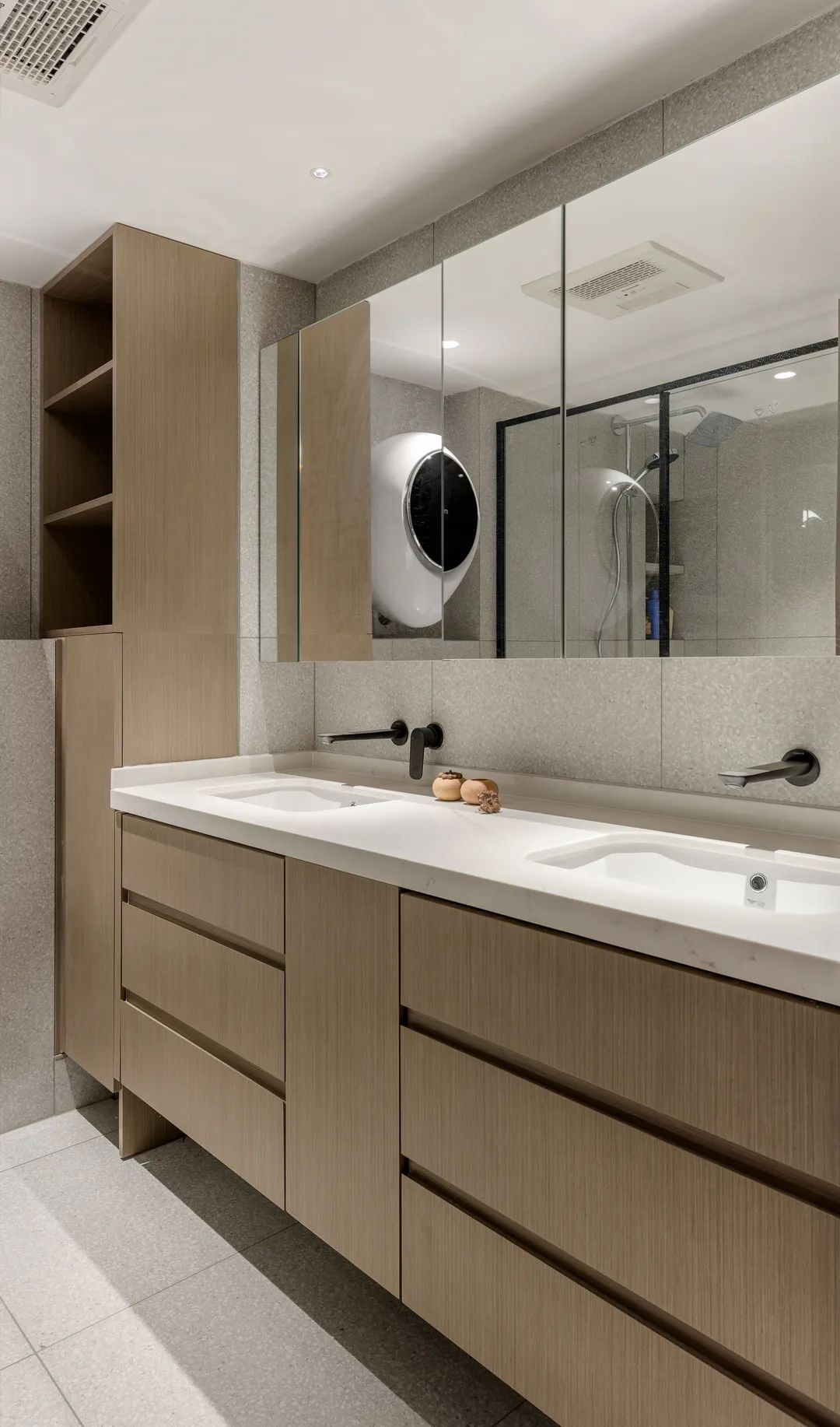 意式简约风装修,打造舒适温馨的家丨中国北京-146