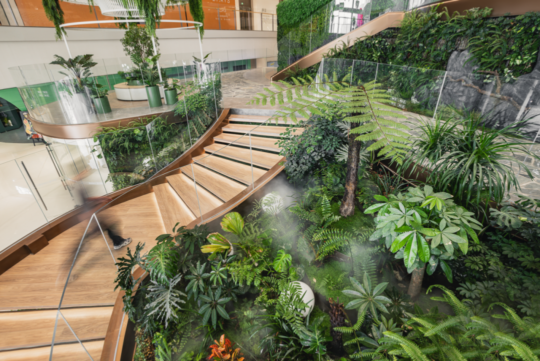 Benoy新作：成都天府招商花园城-公园商业3.0时代-150