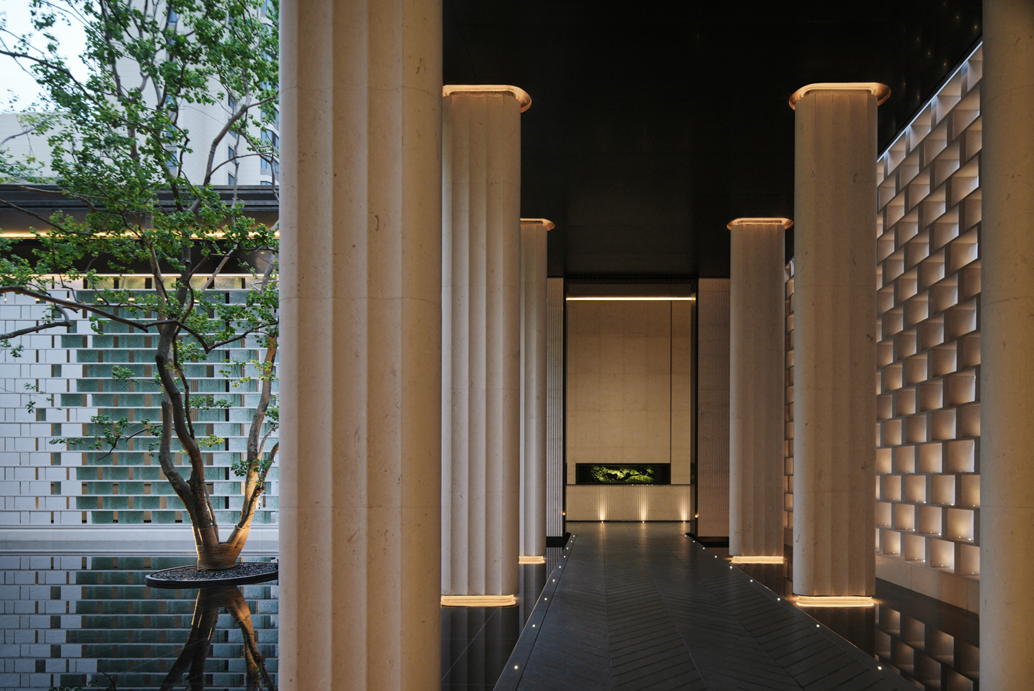 西安金茂璞逸东方示范区丨中国西安丨MIND迈德景观-24