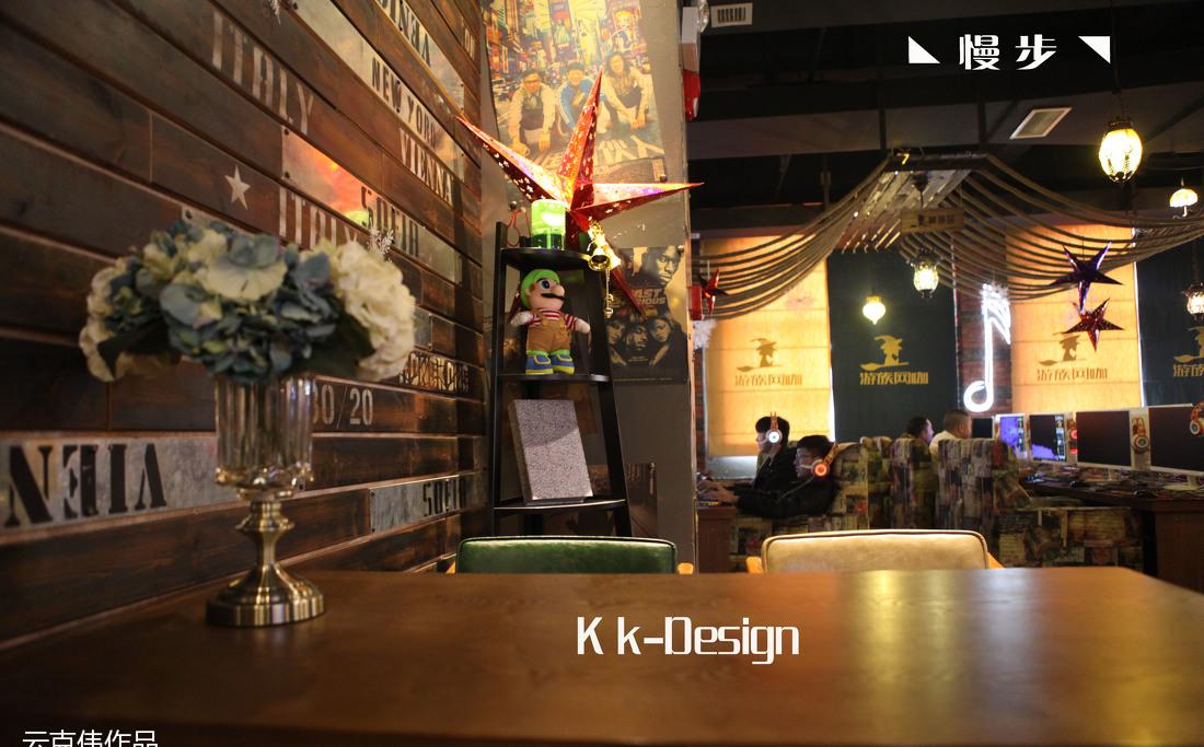 
绵阳-游族网咖-慢步-设计 -14