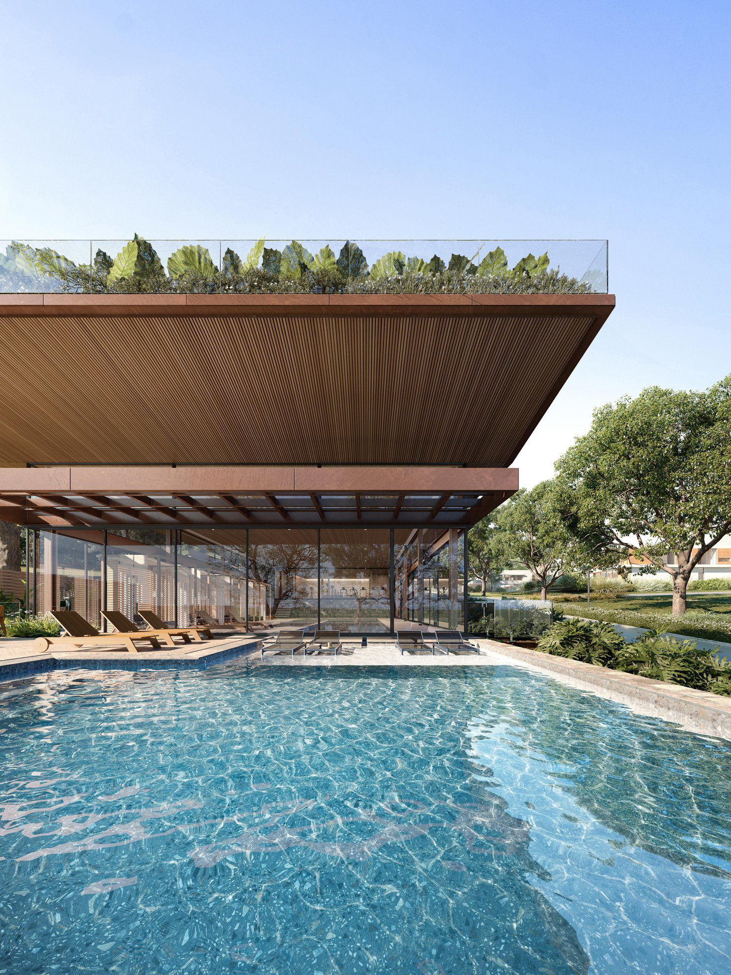 度假村丨GermanyHamburg丨Studio Colnaghi-15