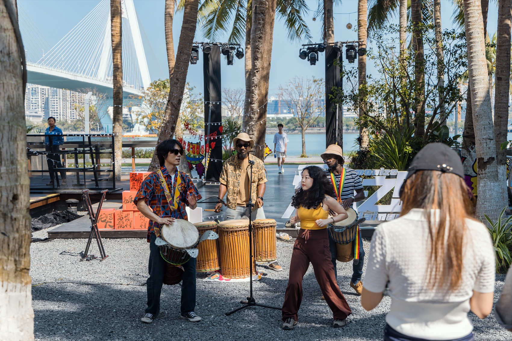 海口CAPE世纪海角商业街规划及部分建筑设计 / 四周建筑-28