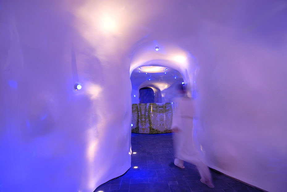 THE SPA OF THE NEW YORK PALACE IN BUDAPEST | Simone Micheli Architectural Hero-2