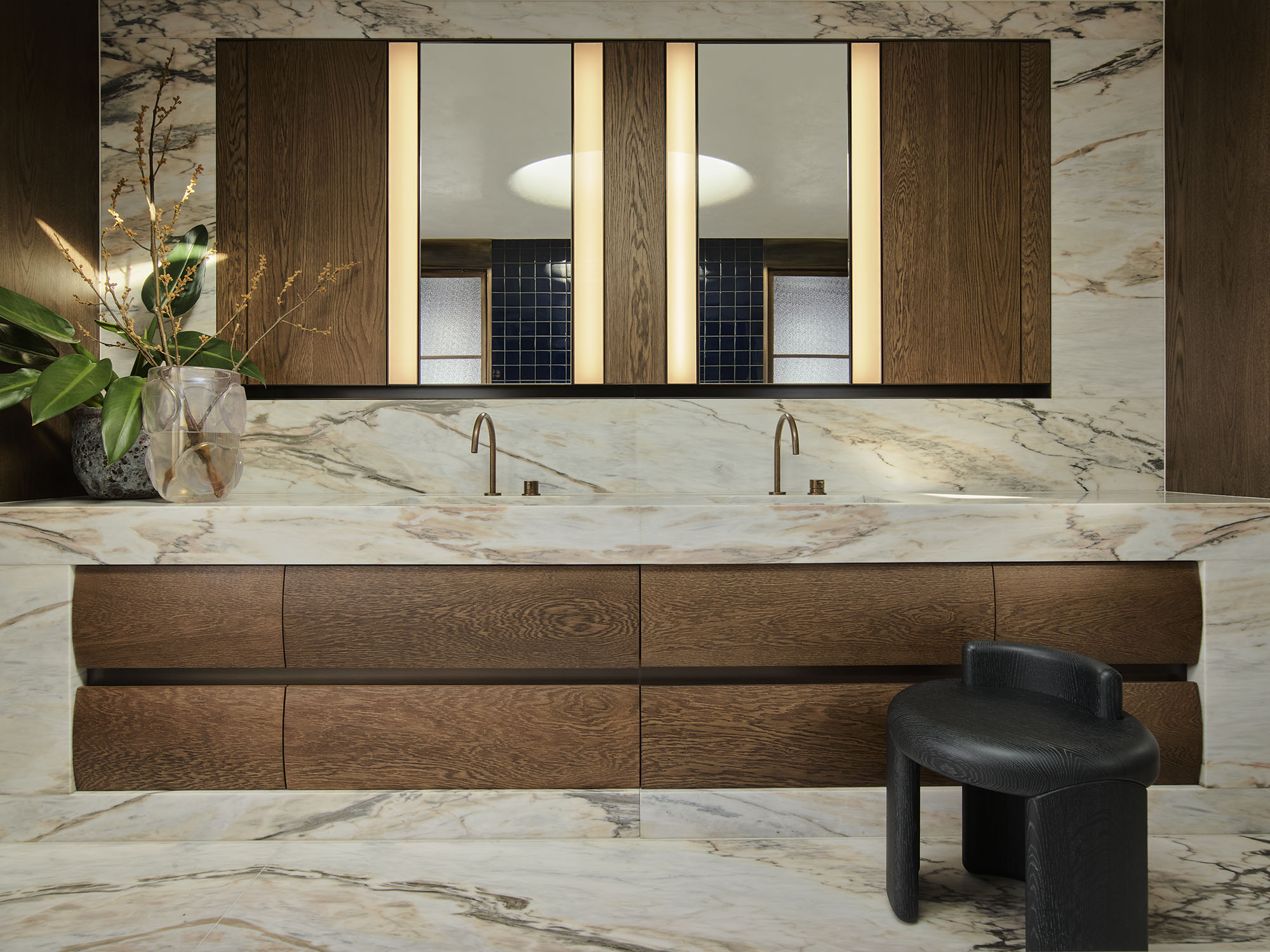 私人住宅丨澳大利亚悉尼丨Flack Studio-15