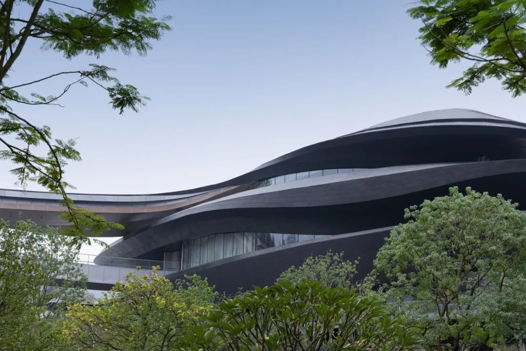 安若云舍丨中国漳州丨BUZZ建筑事务所-24