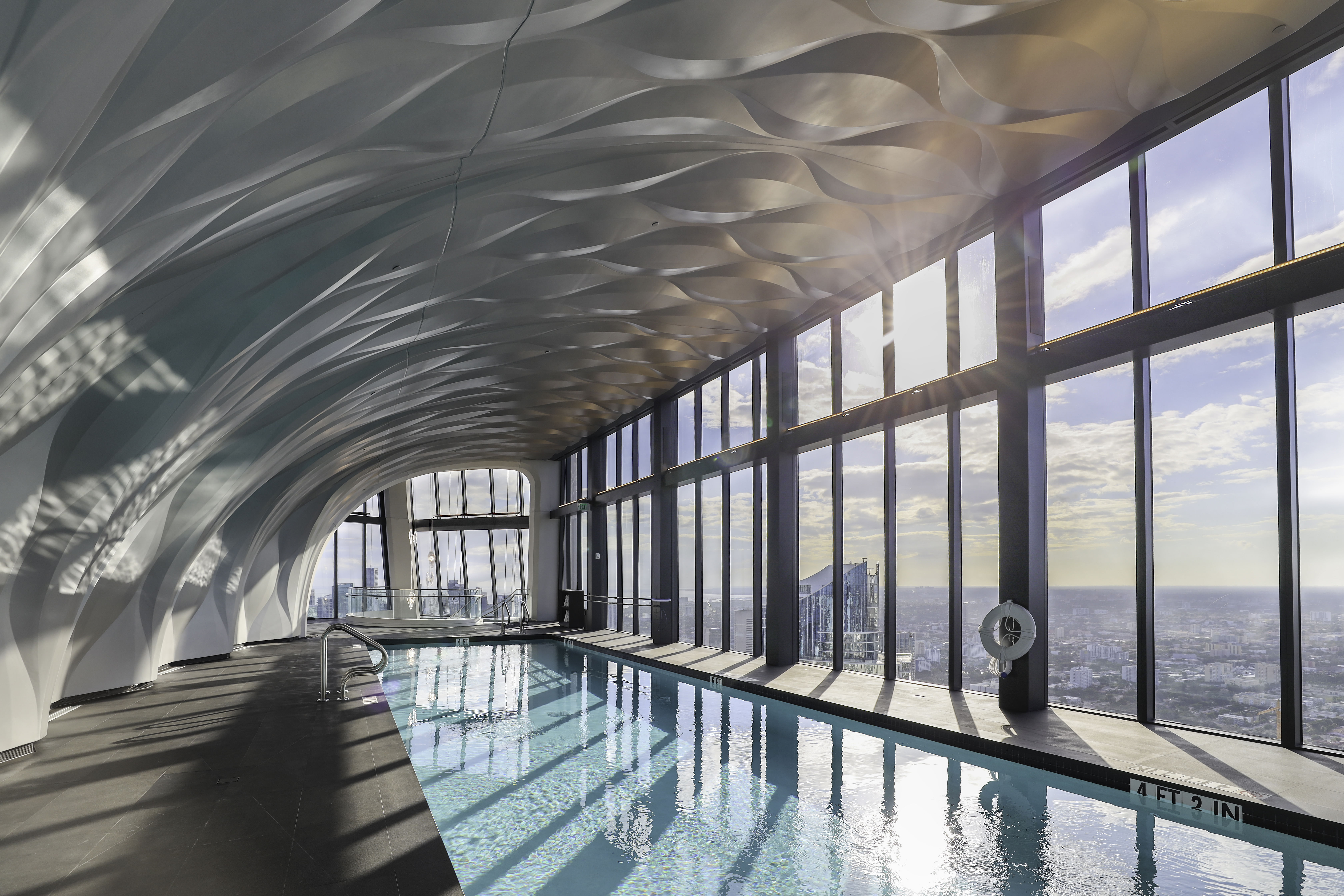 丨美国迈阿密丨Zaha Hadid（扎哈·哈迪德）-27