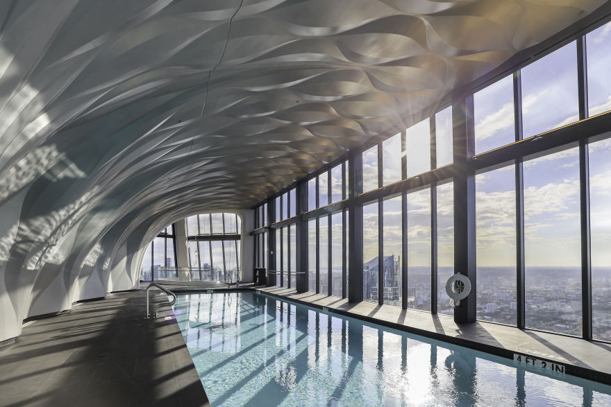 丨美国迈阿密丨Zaha Hadid(扎哈·哈迪德)-27