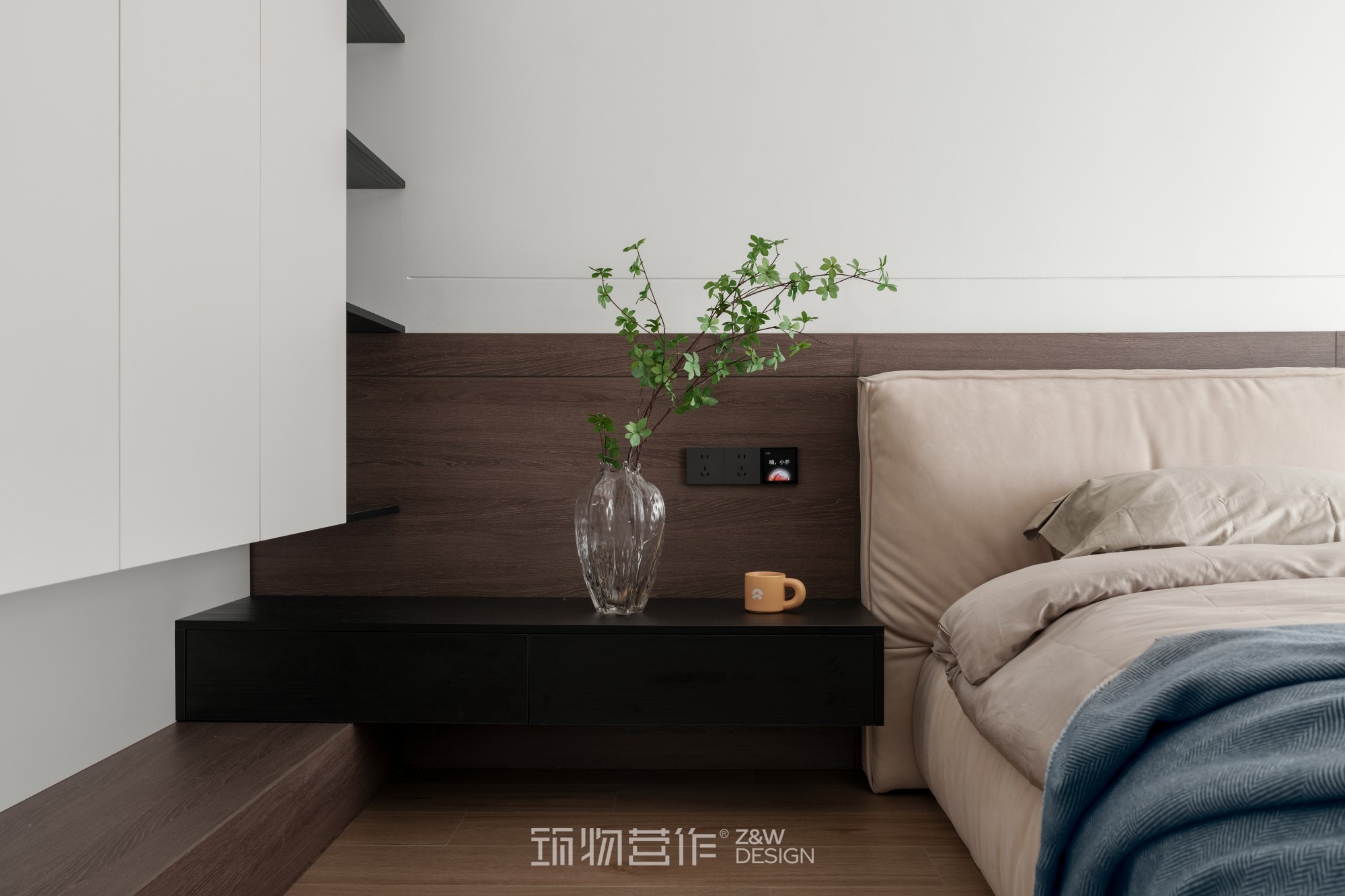 筑物营作实景|美丽沙200㎡现代意式优雅风-47