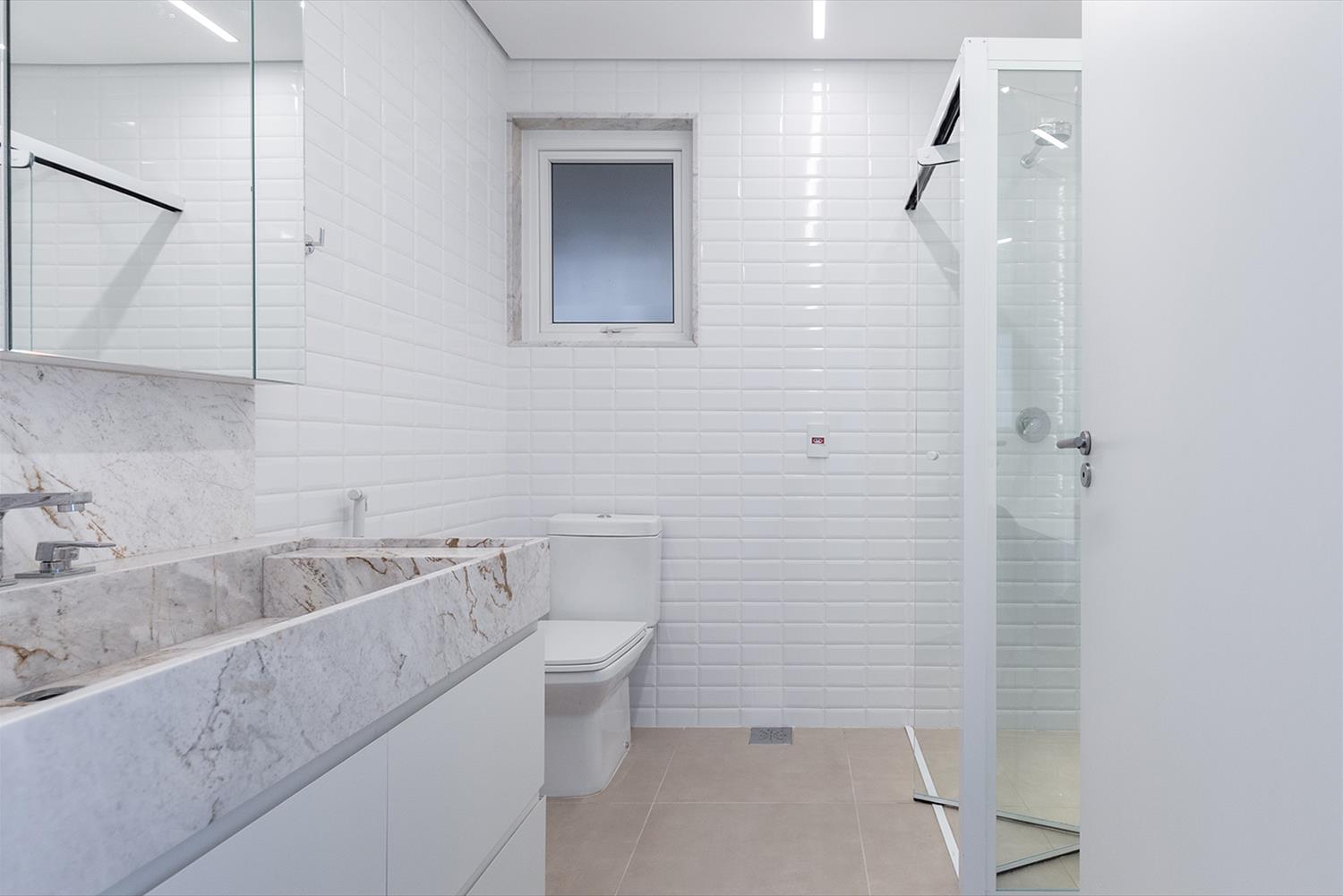 巴西 Urbanode Arquitetura 打造温馨公寓设计-21