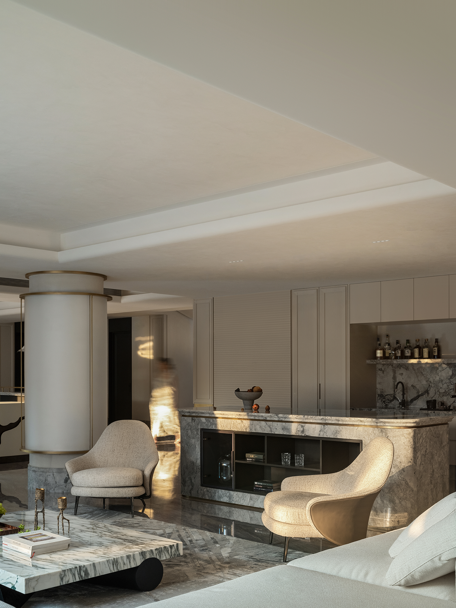 湖南长沙绿城青竹园1200㎡丨中国长沙丨山乙建设-56