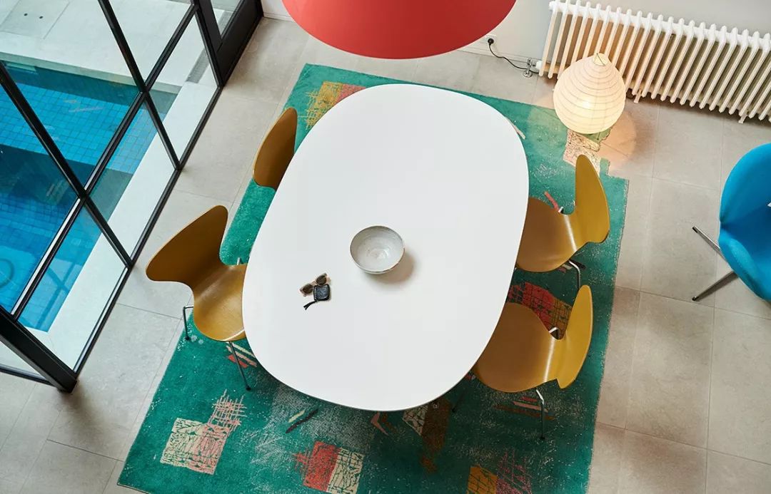 墨尔本最时髦的住宅，二战时期的工厂大改造-6