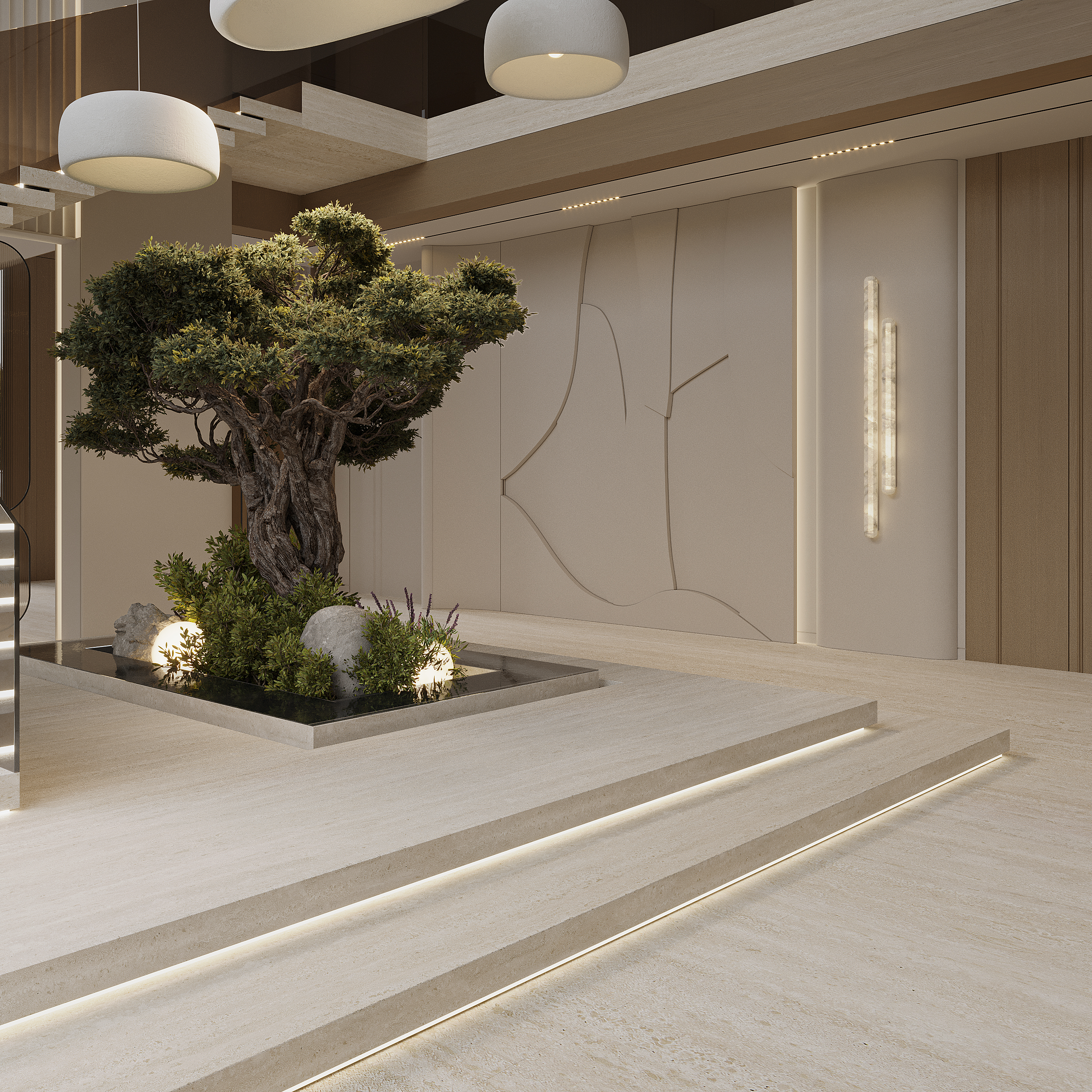 私人别墅丨Mohammed Yossef-11