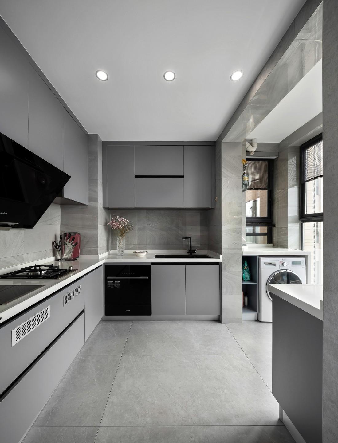 一人一宠一屋一物,打造多功能家居空间-14