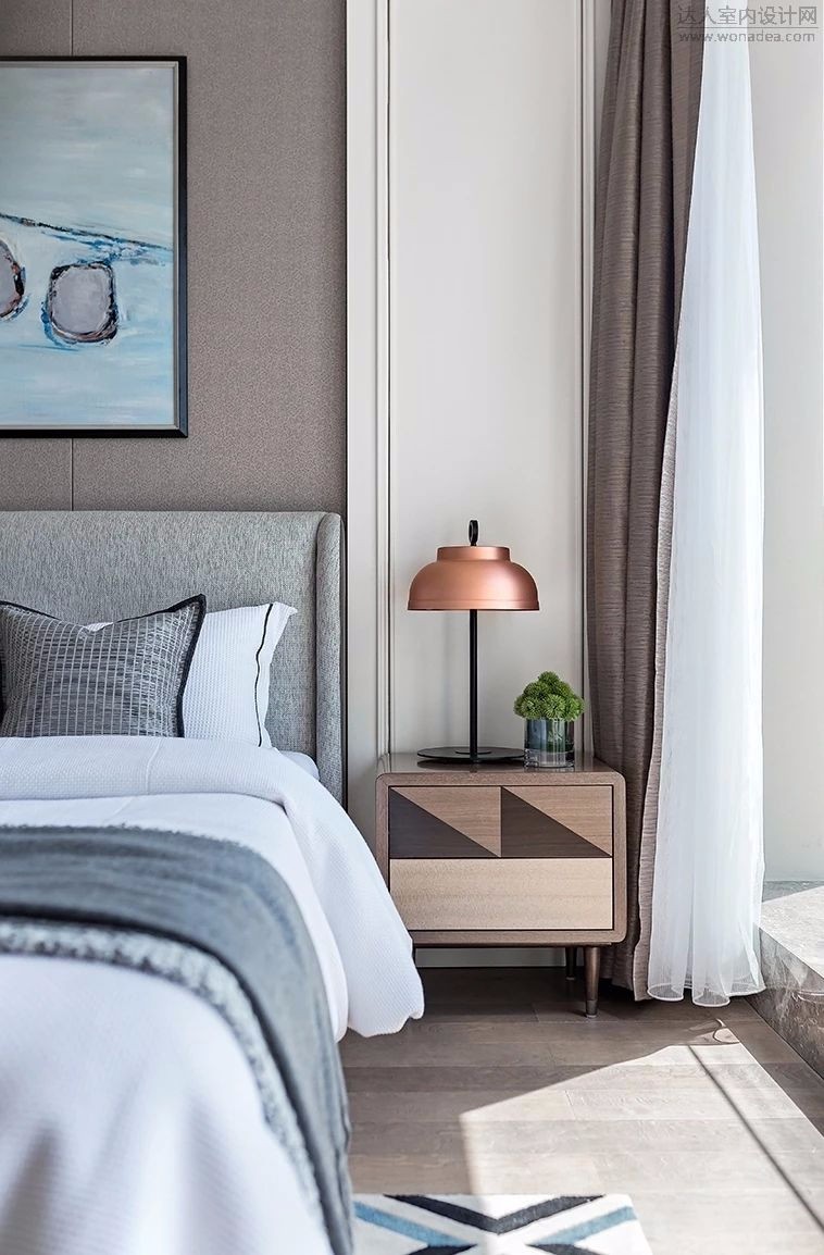 宁波城投江湾城样板房-21