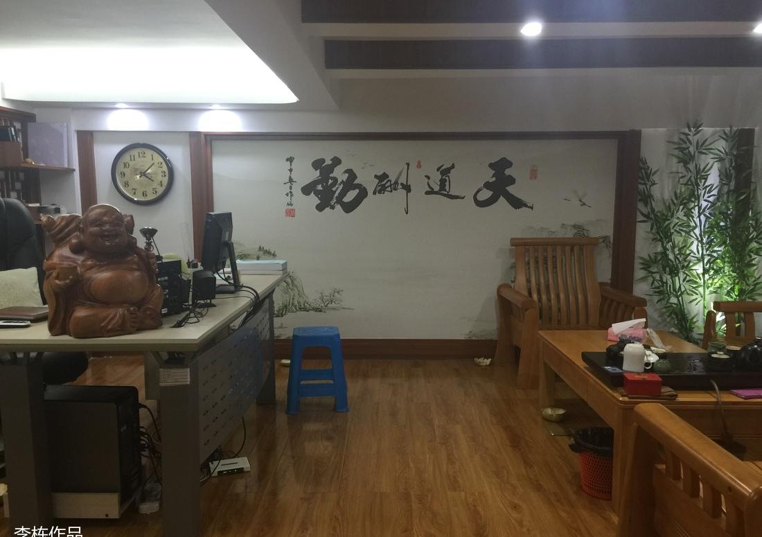 莆田向阳坊食品有限公司办公室室内设计-16