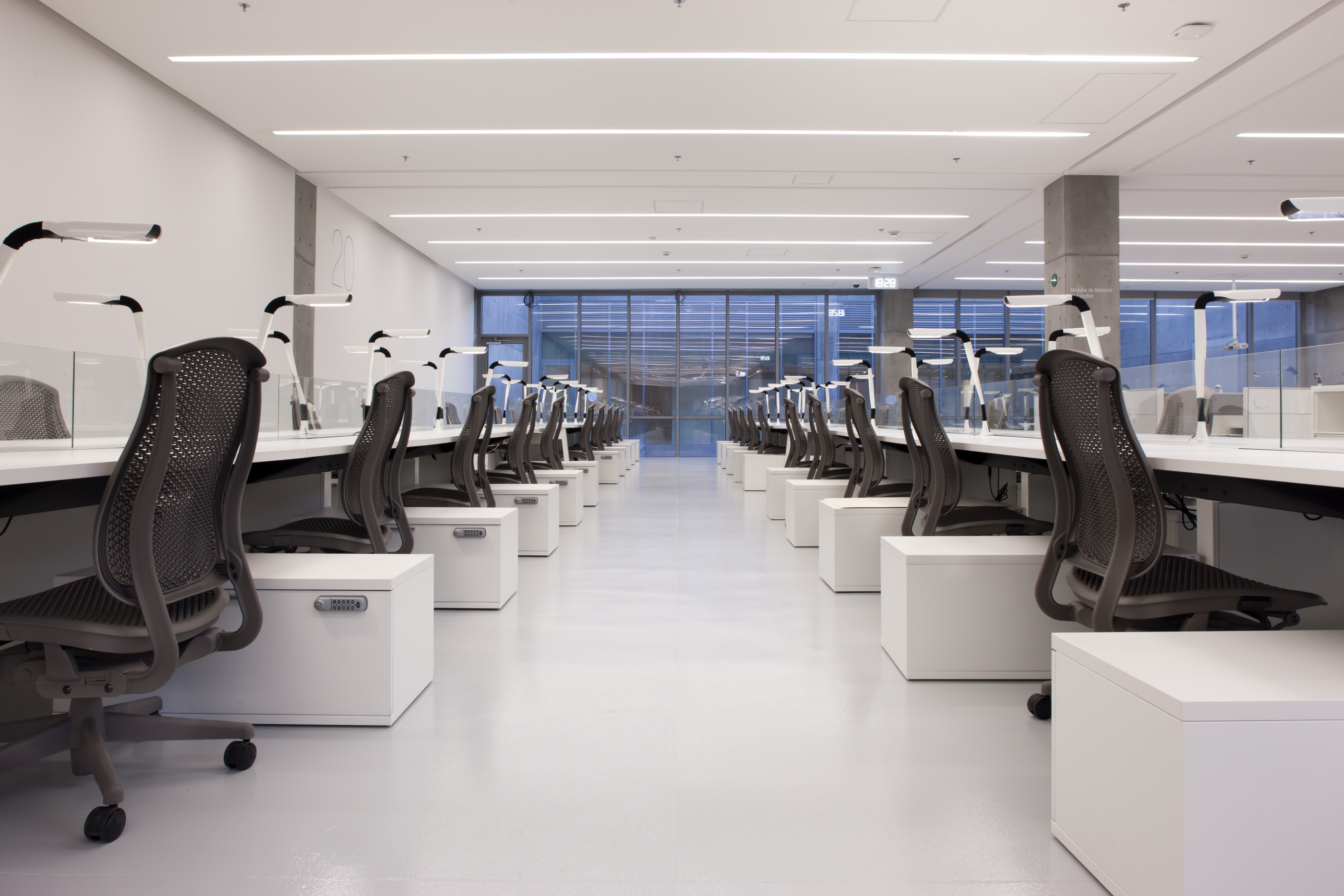 办公园区丨Skidmore,Owings & Merrill (SOM)-18