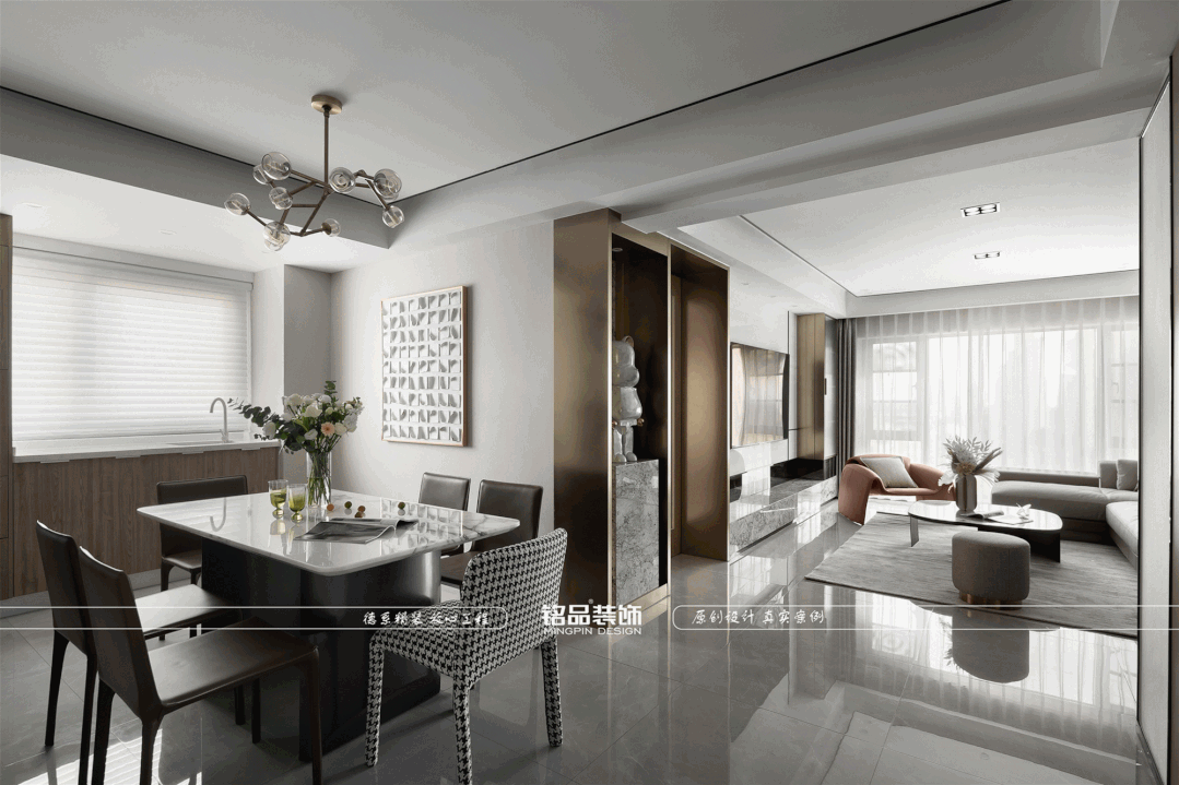 今宵 · 杭州滨江区学区房改造丨中国杭州丨铭品装饰-44