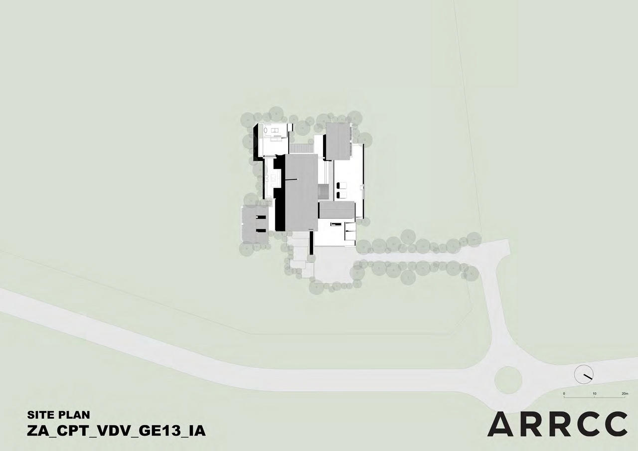 丨南非开普敦丨ARRCC,SAOTA-16