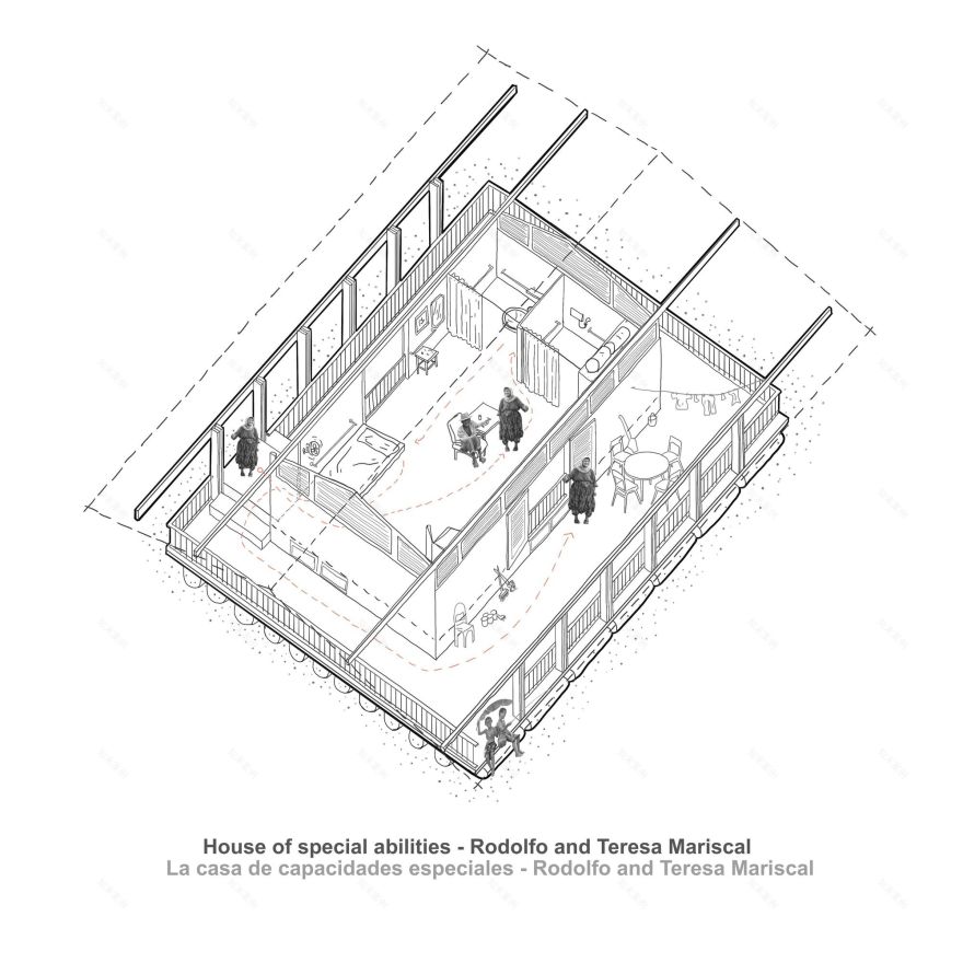 The Floating Neighborhood of Las Balsas / Natura Futura-18