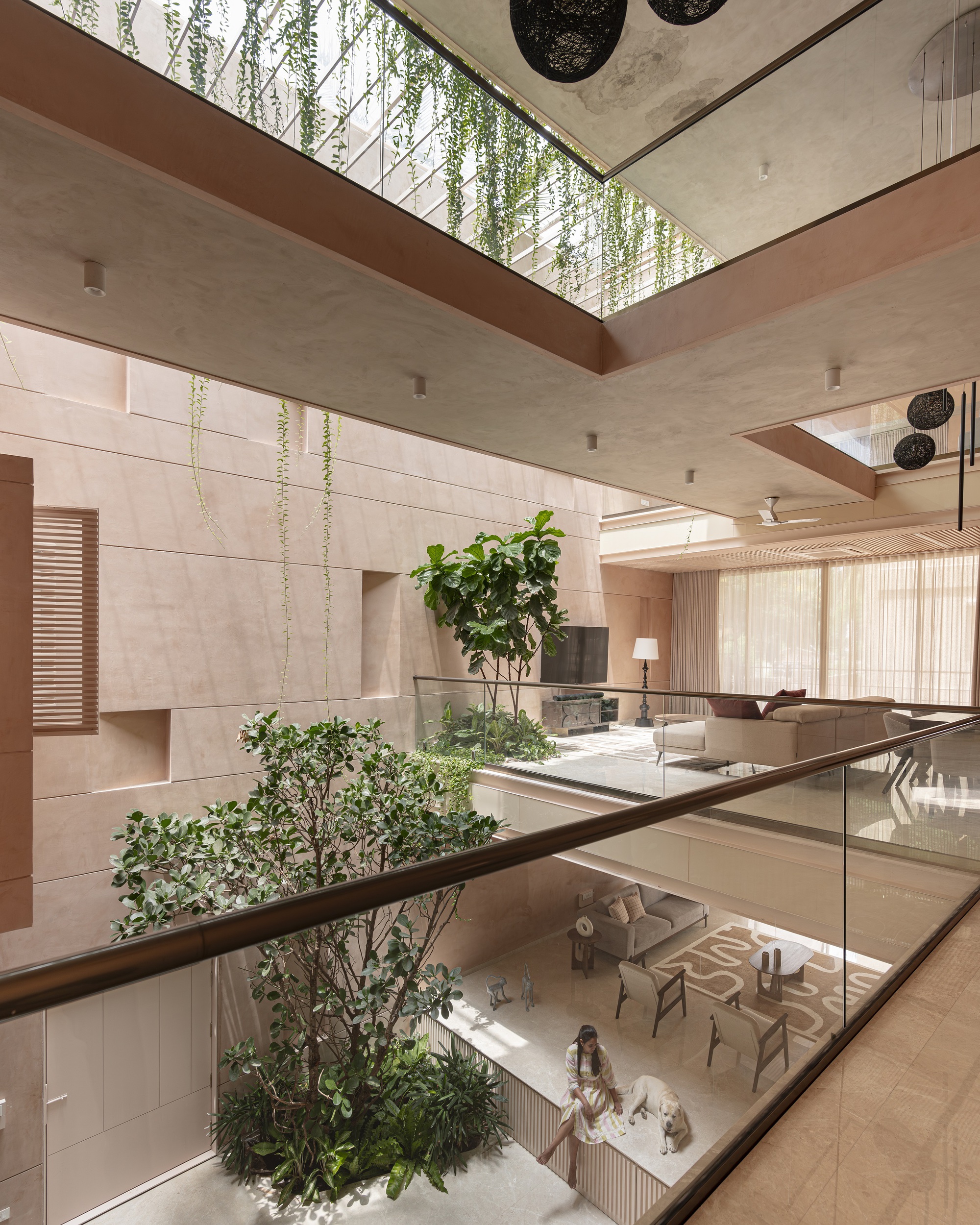 莫尔豪斯丨印度丨Spacefiction Studio-15