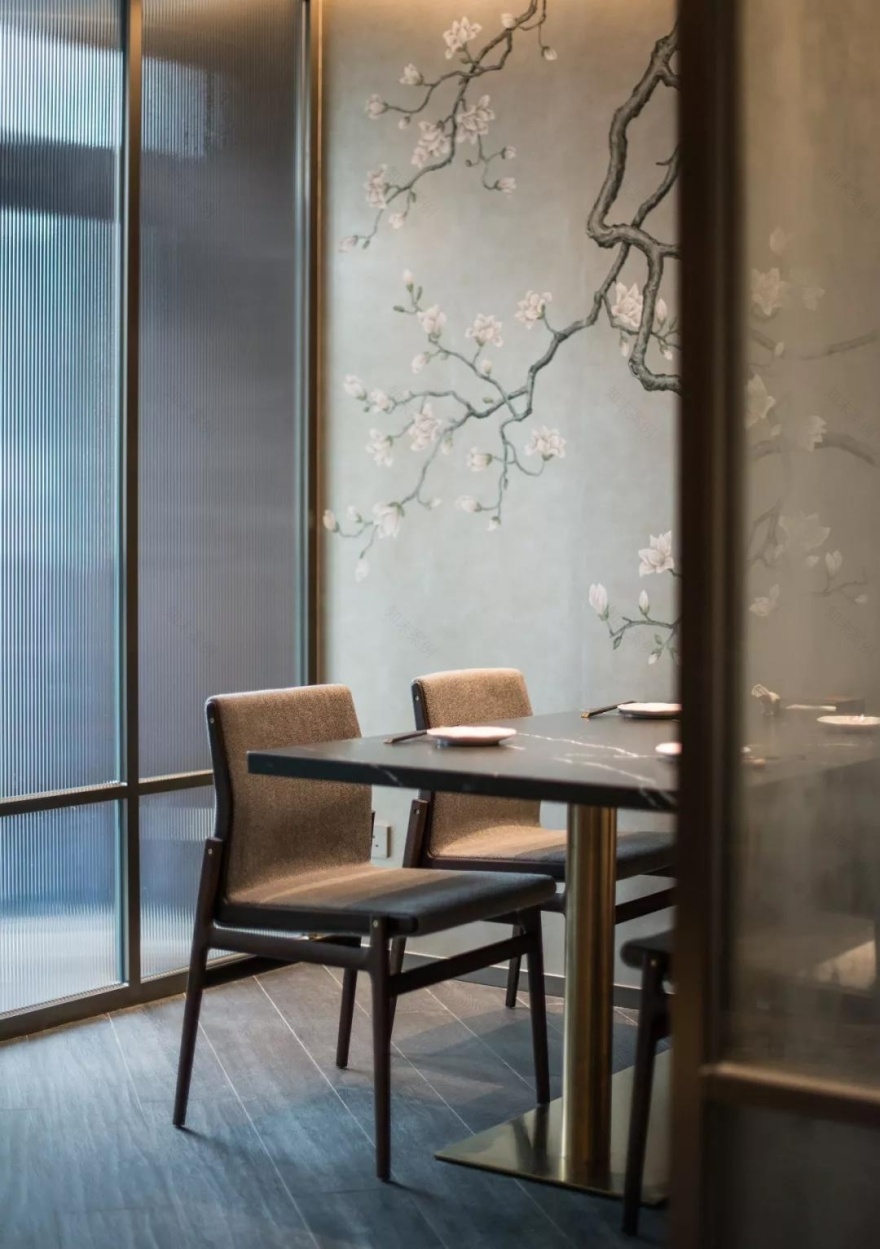 玄鮨丨中国香港丨执见设计-15