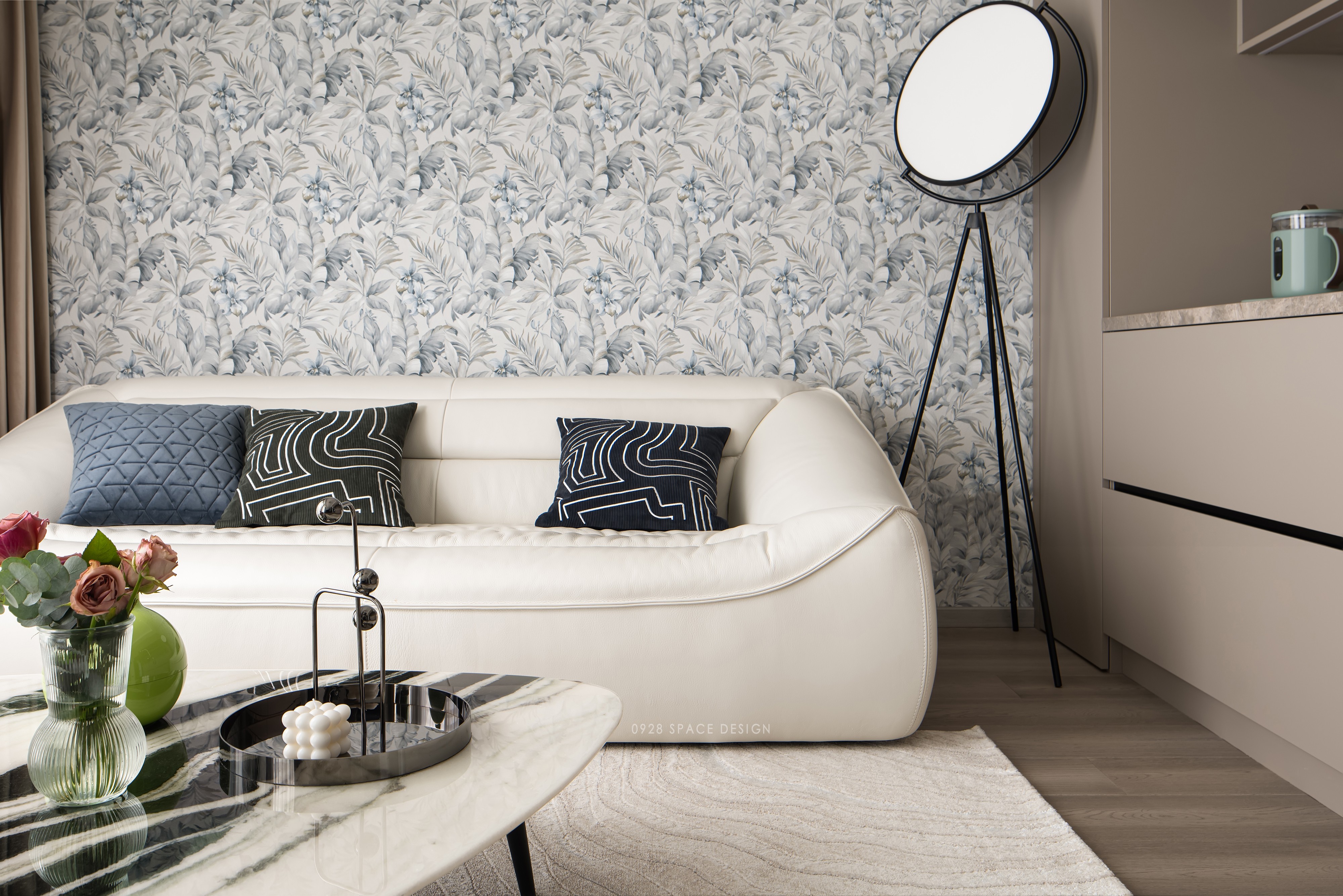 《望岫兮》别墅设计-117