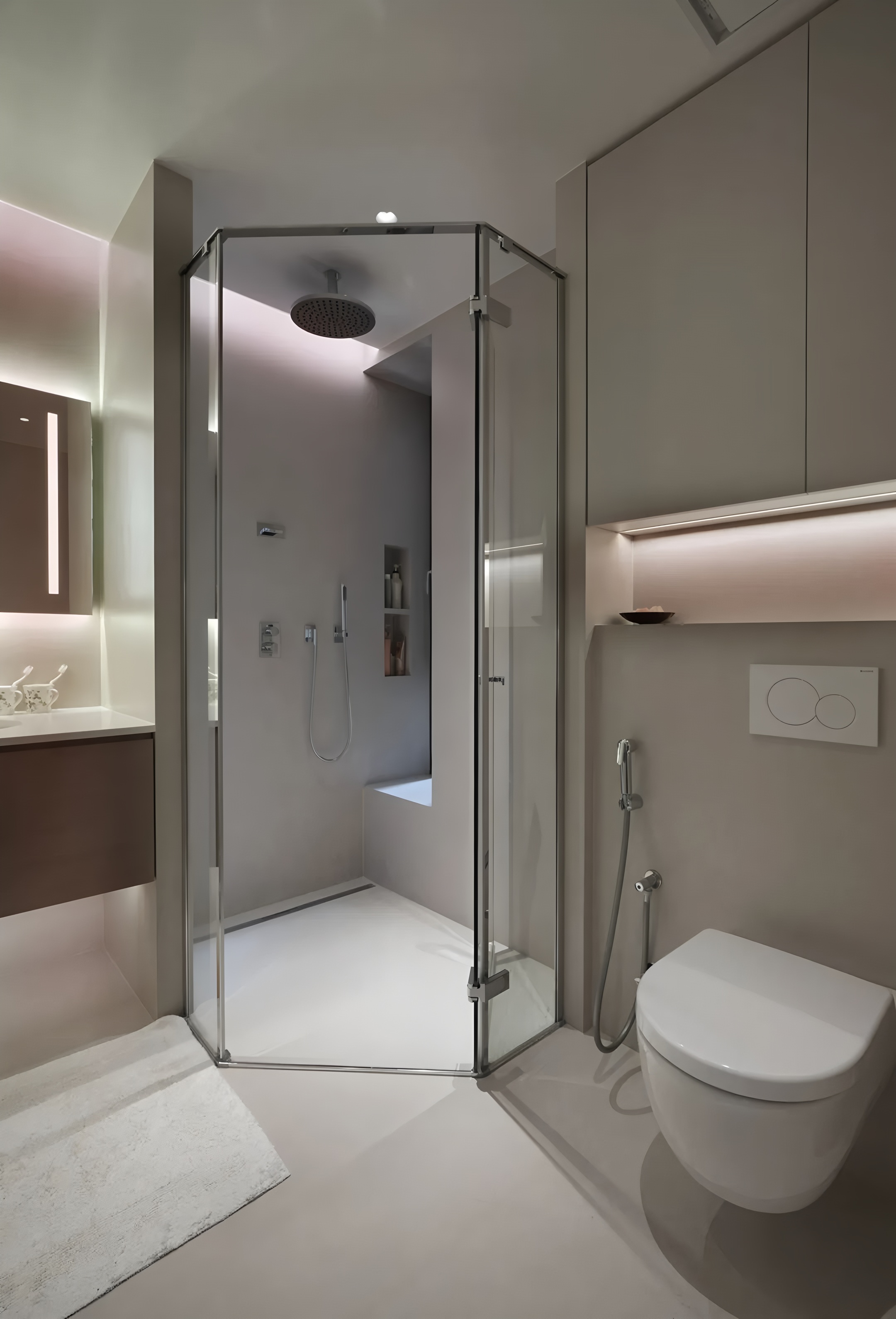 佛山·中海万锦豪园顶复丨中国佛山丨正负零设计-46