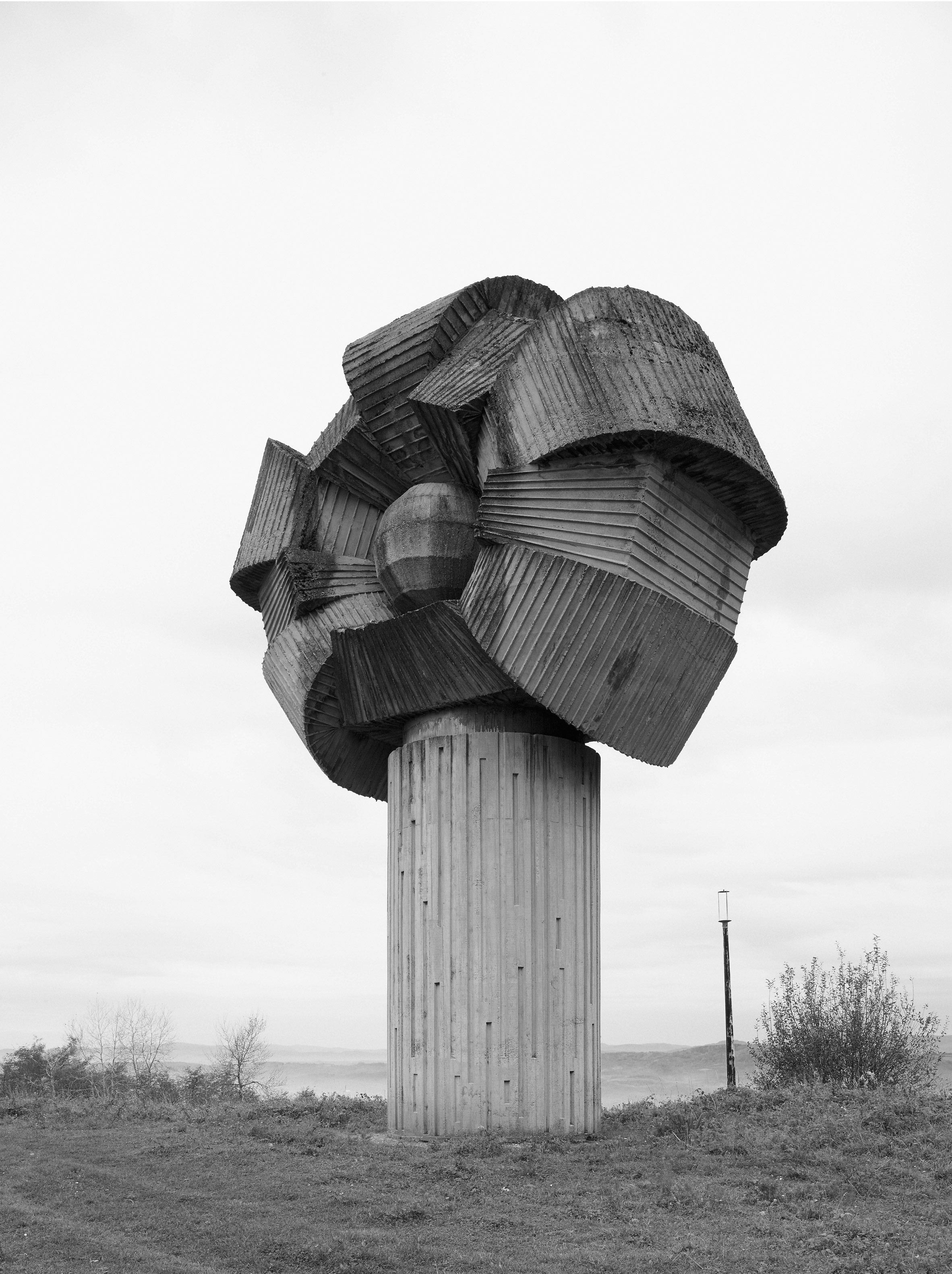 黑白影像中的苏联战争记忆 | 欧洲二战纪念馆-13