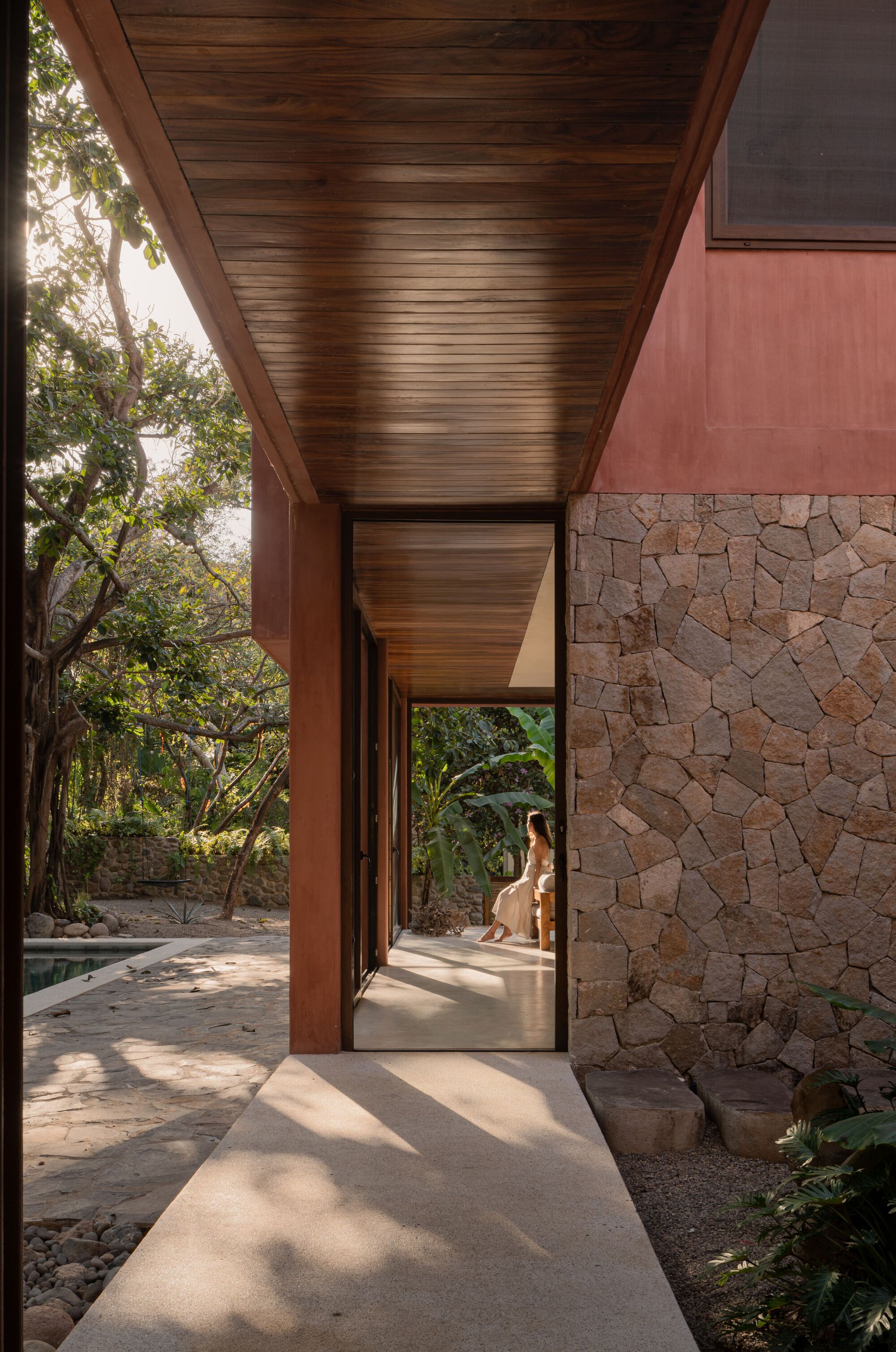 查卡库尔之家丨墨西哥丨0studio Arquitectura-22