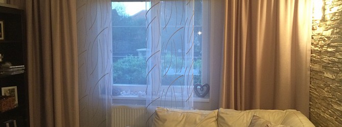 日本风格室内遮光装饰实现案例丨ing. Šárka Týmová（布拉格）-7