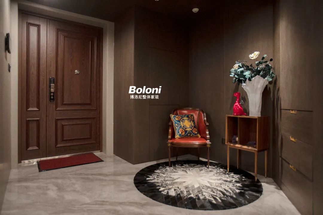 轻奢混搭茶韵空间 · 国锐金嵿的完美主义设计丨博洛尼高级主任设计师王丹丹-40