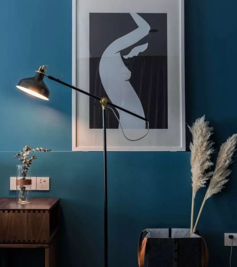 90 后空巢青年的自由无束家居设计-42