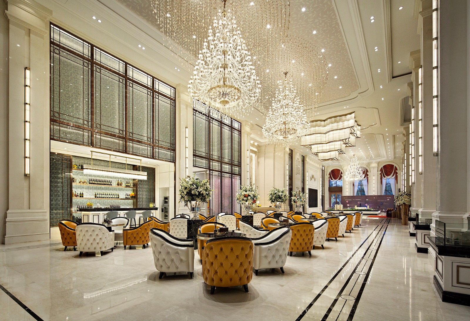 【盘点】2017年最具人气的十大售楼中心-64