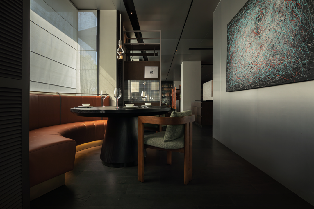 玉品汤臣火锅梅湾店丨中国嘉兴丨嘉兴山点水设计师事务所-44
