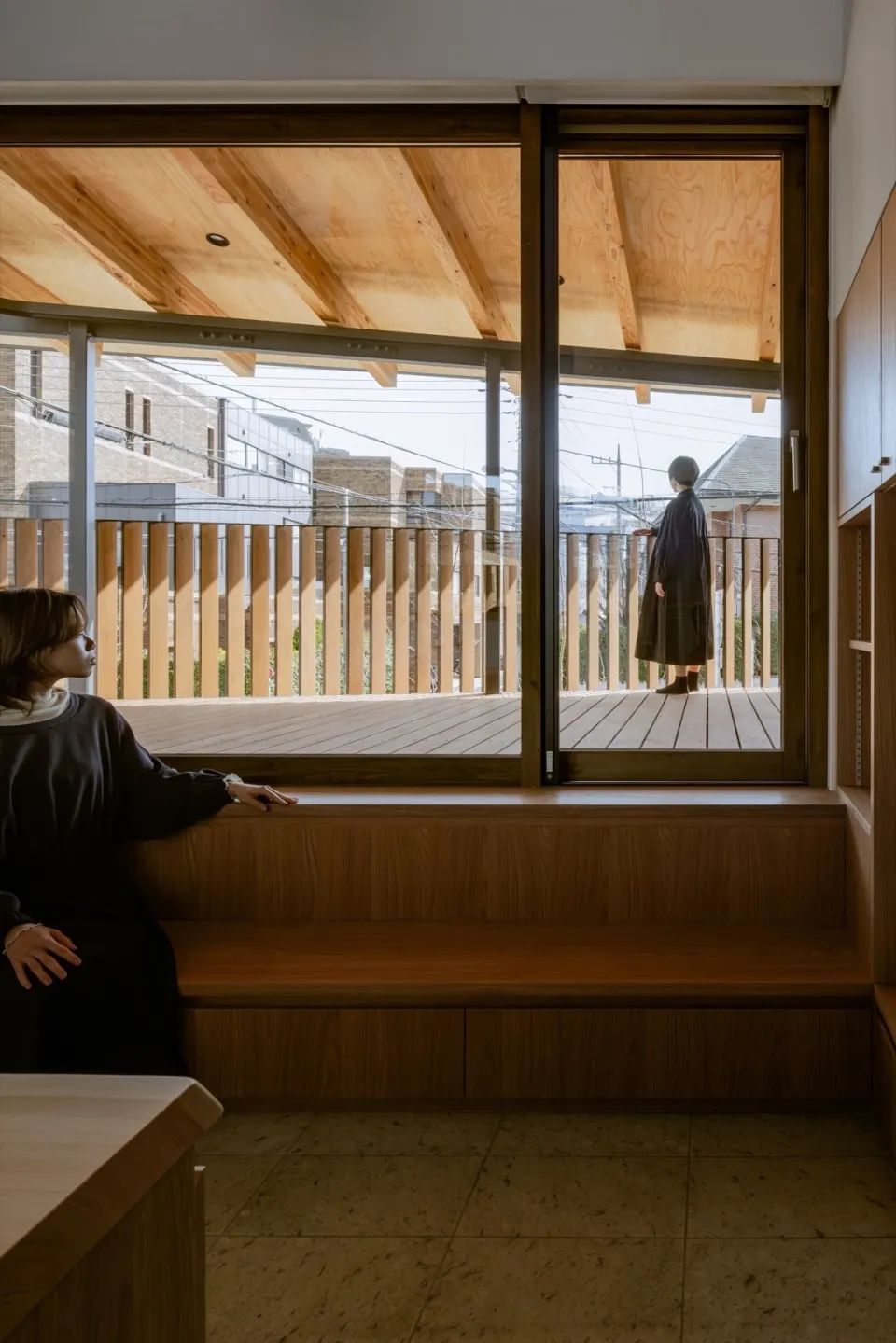 小大＋磯田和明｜日本八雲の家-242