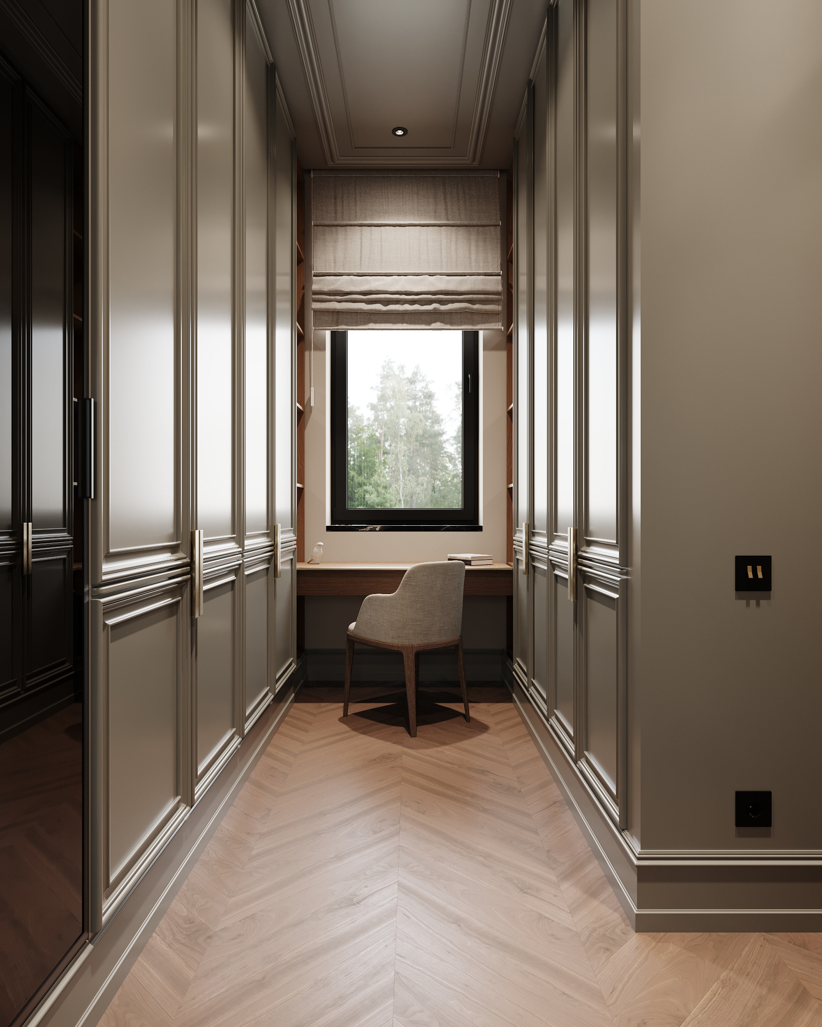 跃层别墅丨拉脱维亚里加丨Bodes studio-35