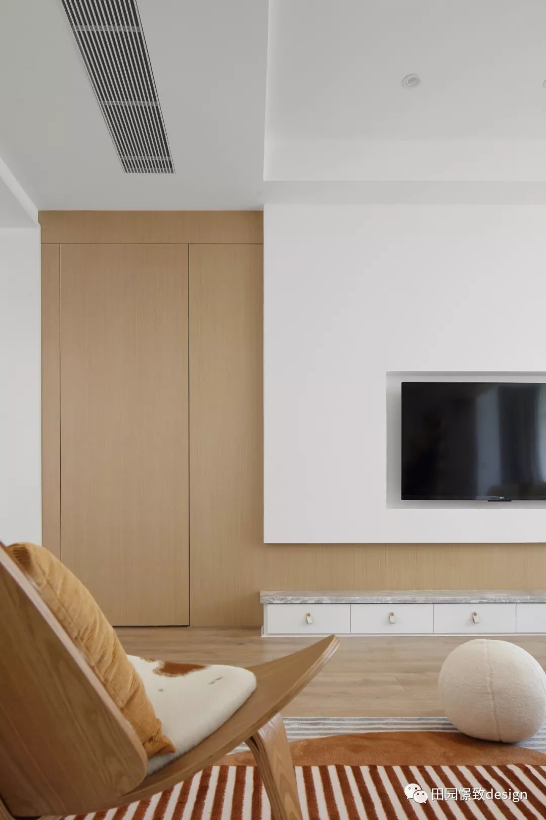 温馨橘奶酪之家,打造金融家庭的美好生活-7