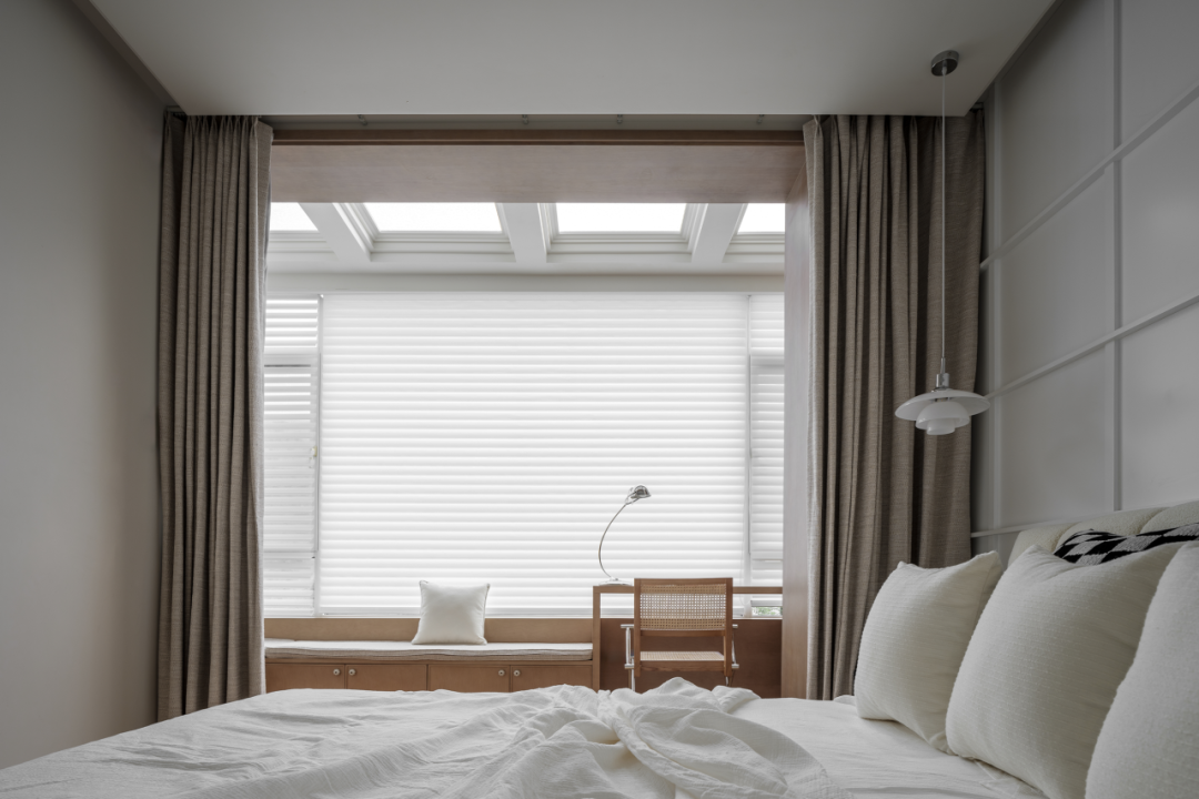 准辣妈导演的正负底片之家，北京400㎡极简别墅-47