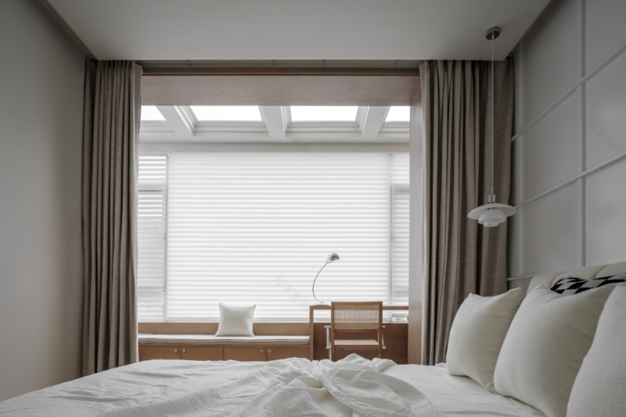 准辣妈导演的正负底片之家,北京400㎡极简别墅-47