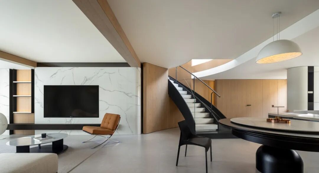 如壹实景｜255㎡南七里顶复洋房-15