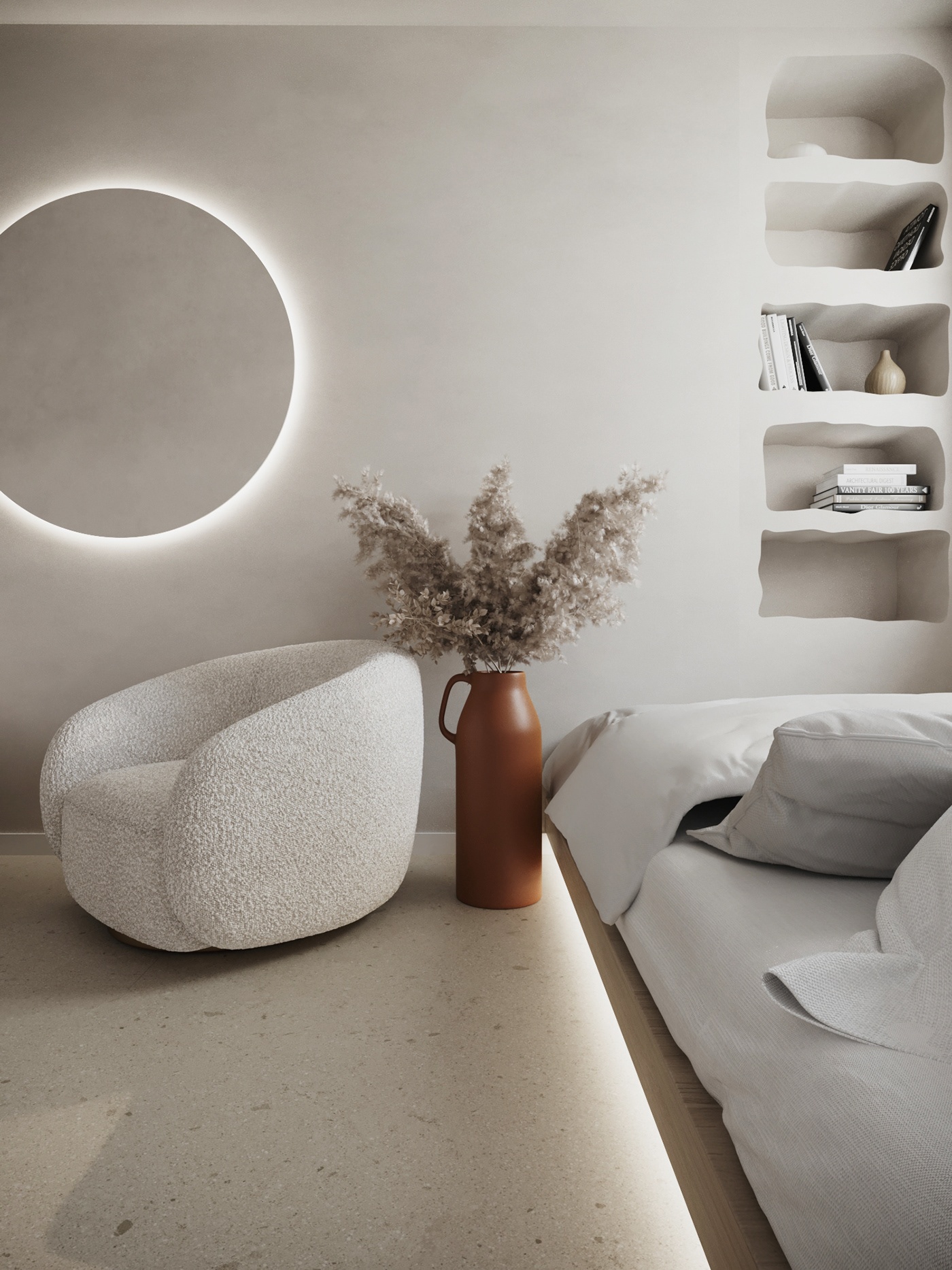 简约风色空间 自然纯粹！-15