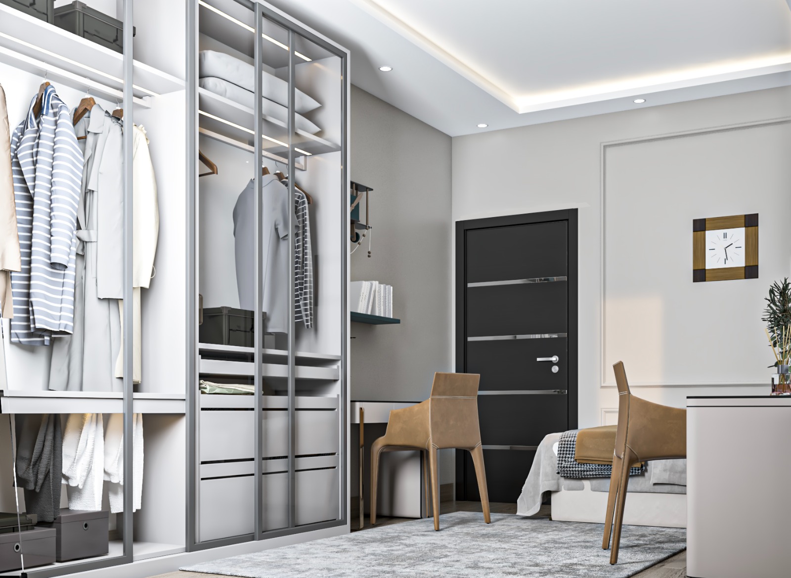 Same bedroom different design-5