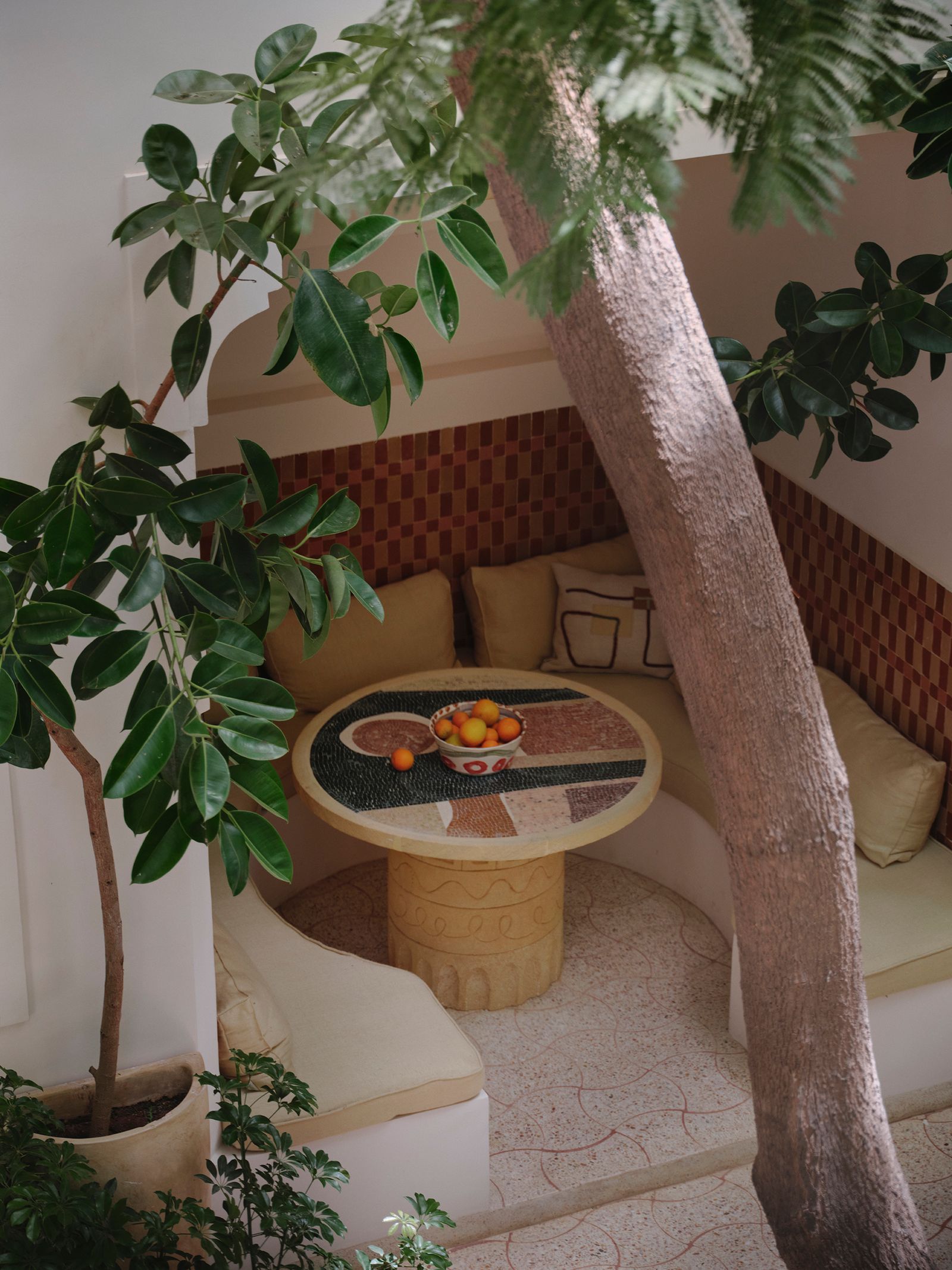 Riad Rosemary（马拉喀什迷迭香庭院酒店）丨摩洛哥马拉喀什-14