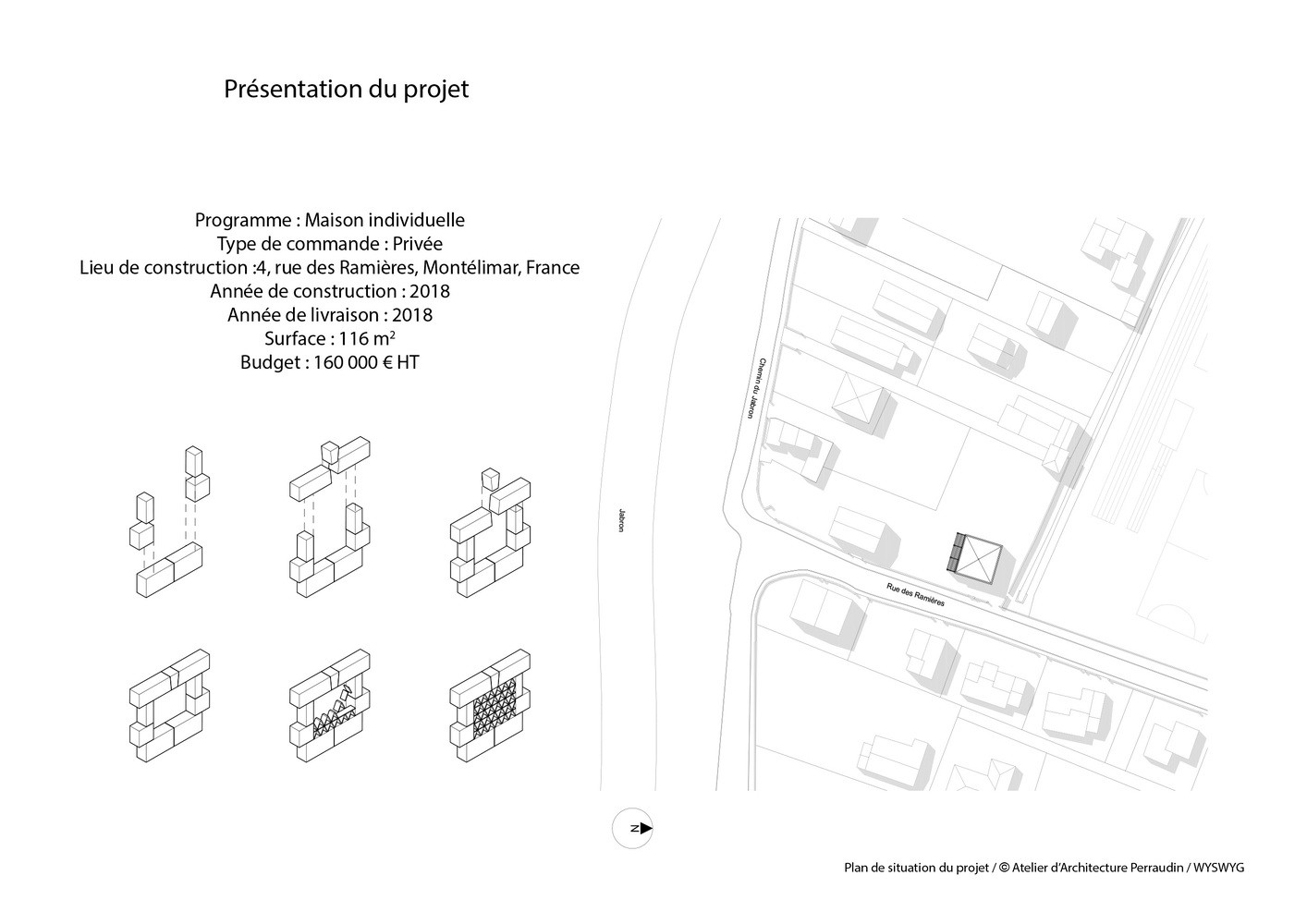 " Perraudin Architectes 打造环保、低成本石头木屋"-55