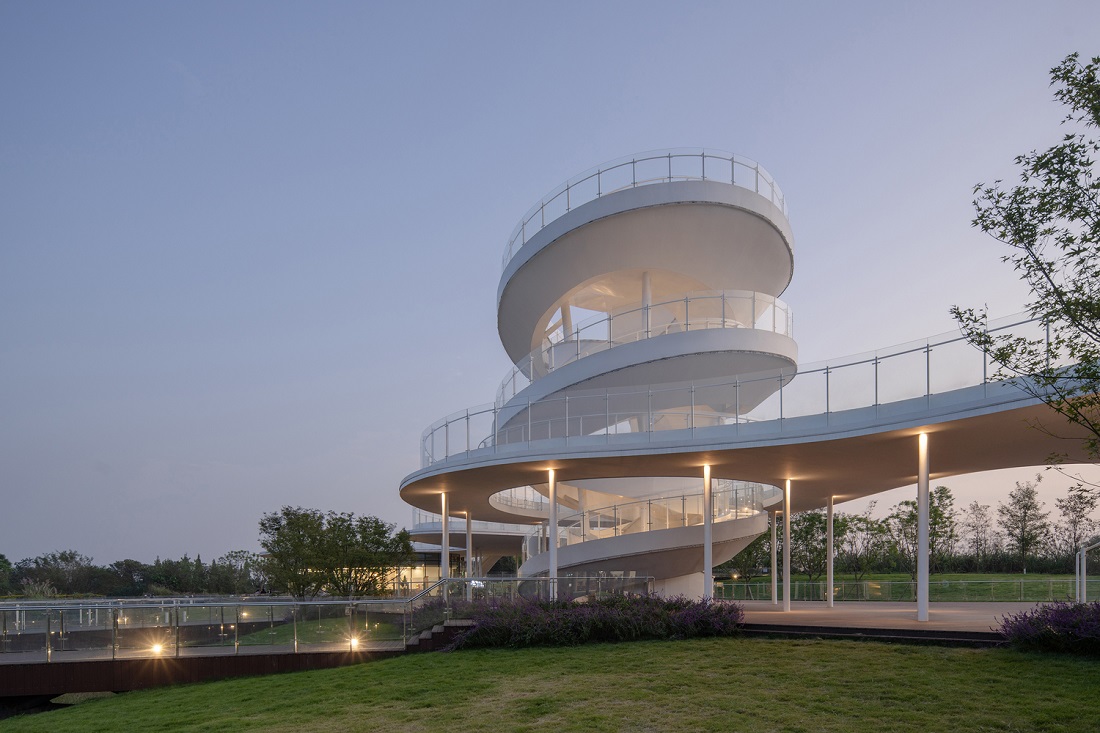 Lujiatan Wetland Park（鲁家滩湿地公园）丨中国成都丨MUDA Architects-34