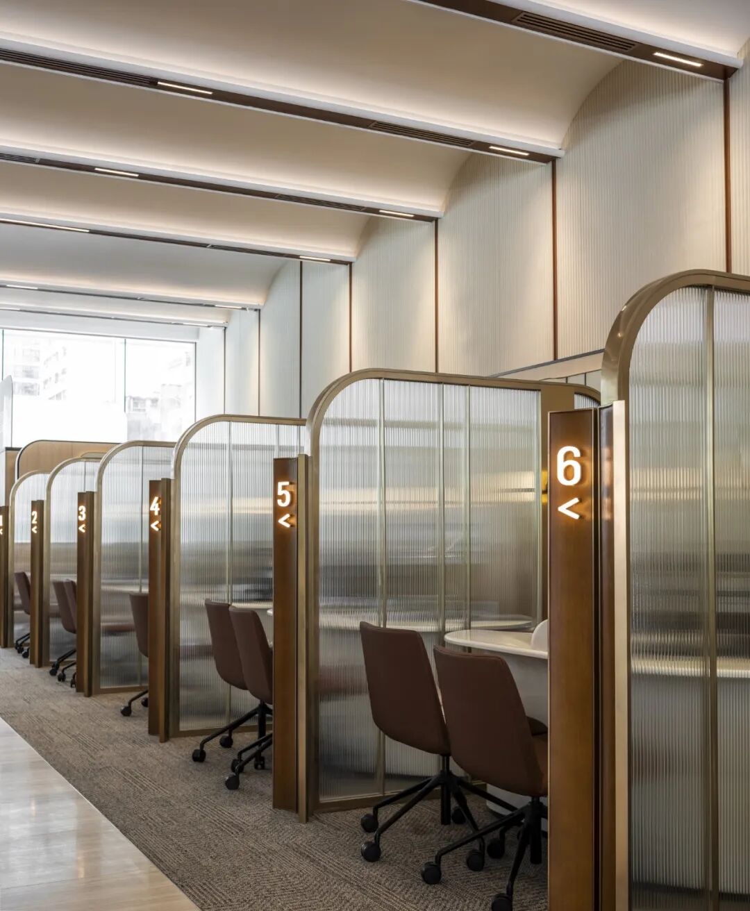 恒生银行香港总行丨中国香港丨WoodsBagot(伍兹贝格)-27