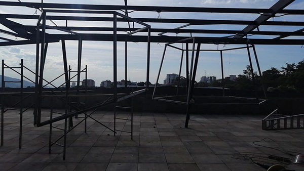 室内设计 M30 法国酒店-11